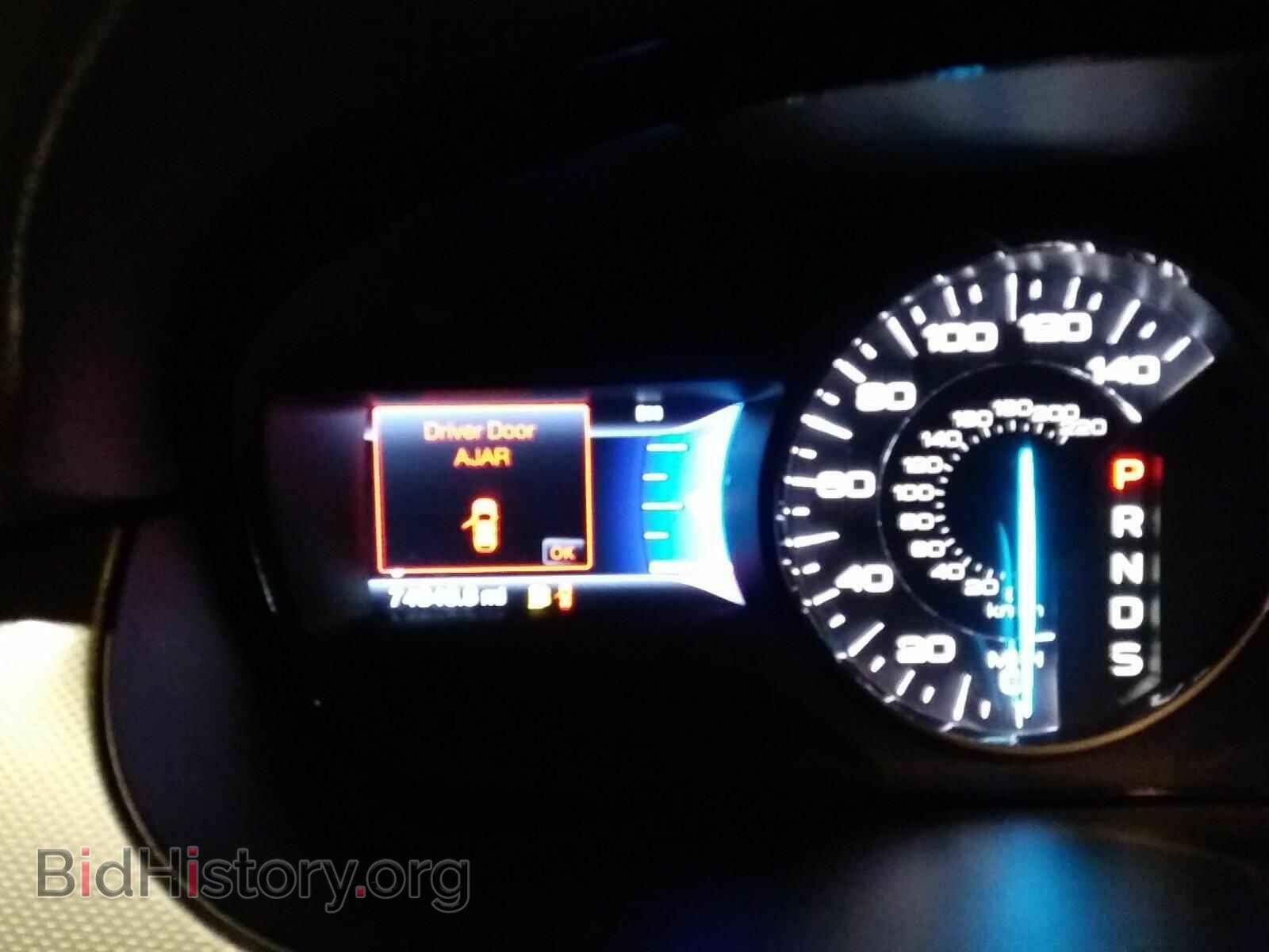 2013 Ford Edge - VIN: 2FMDK4JC8DBC15282 - Фото 5