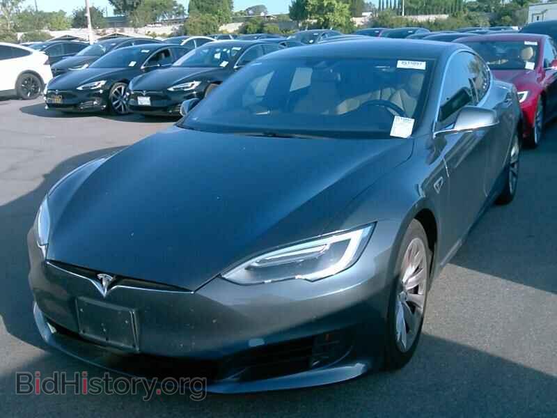 Photo 5YJSA1E13GF156476 - Tesla Model S 2016