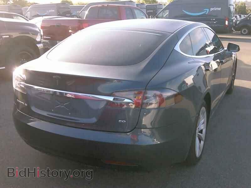 2016 Tesla Model S - VIN: 5YJSA1E13GF156476 - Фото 2