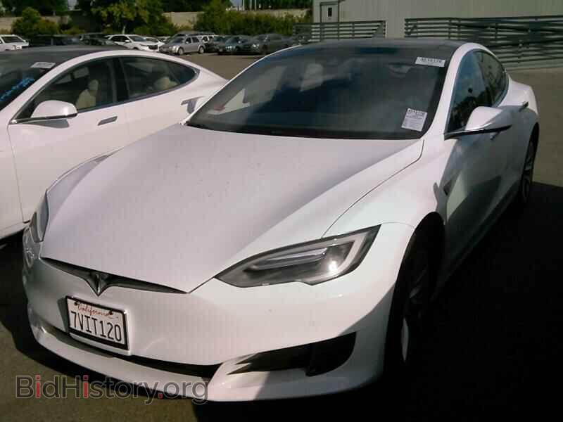 Photo 5YJSA1E22GF159247 - Tesla Model S 2016