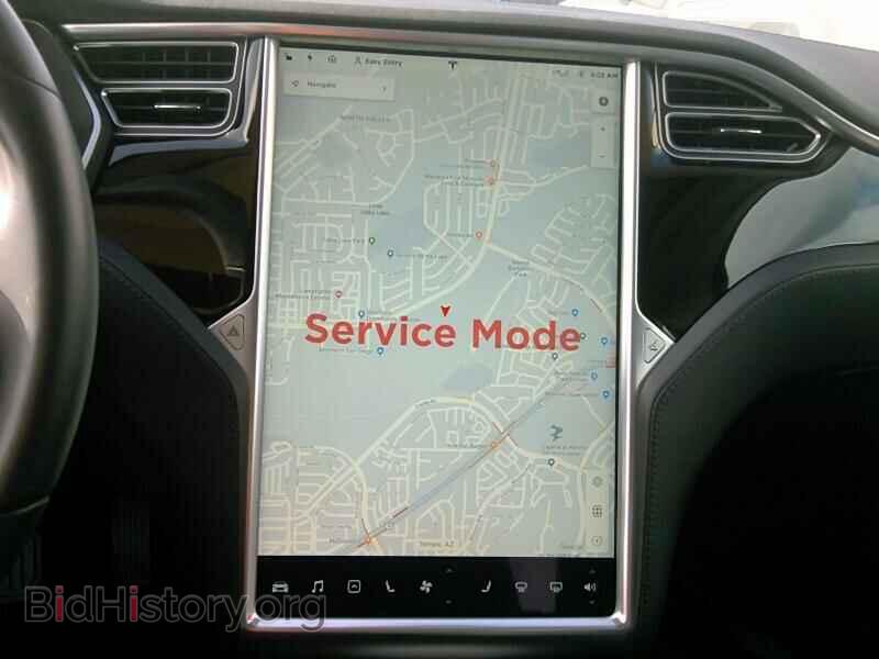 2016 Tesla Model S - VIN: 5YJSA1E16GF128283 - Фото 4