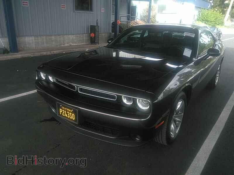 Фотография 2C3CDZAG5KH504077 - Dodge Challenger 2019