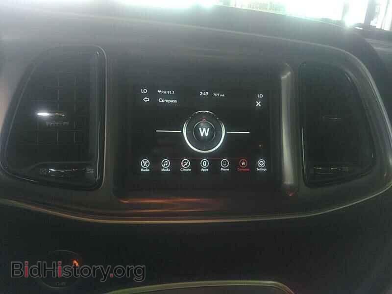 2019 Dodge Challenger - VIN: 2C3CDZAG5KH504077 - Фото 4