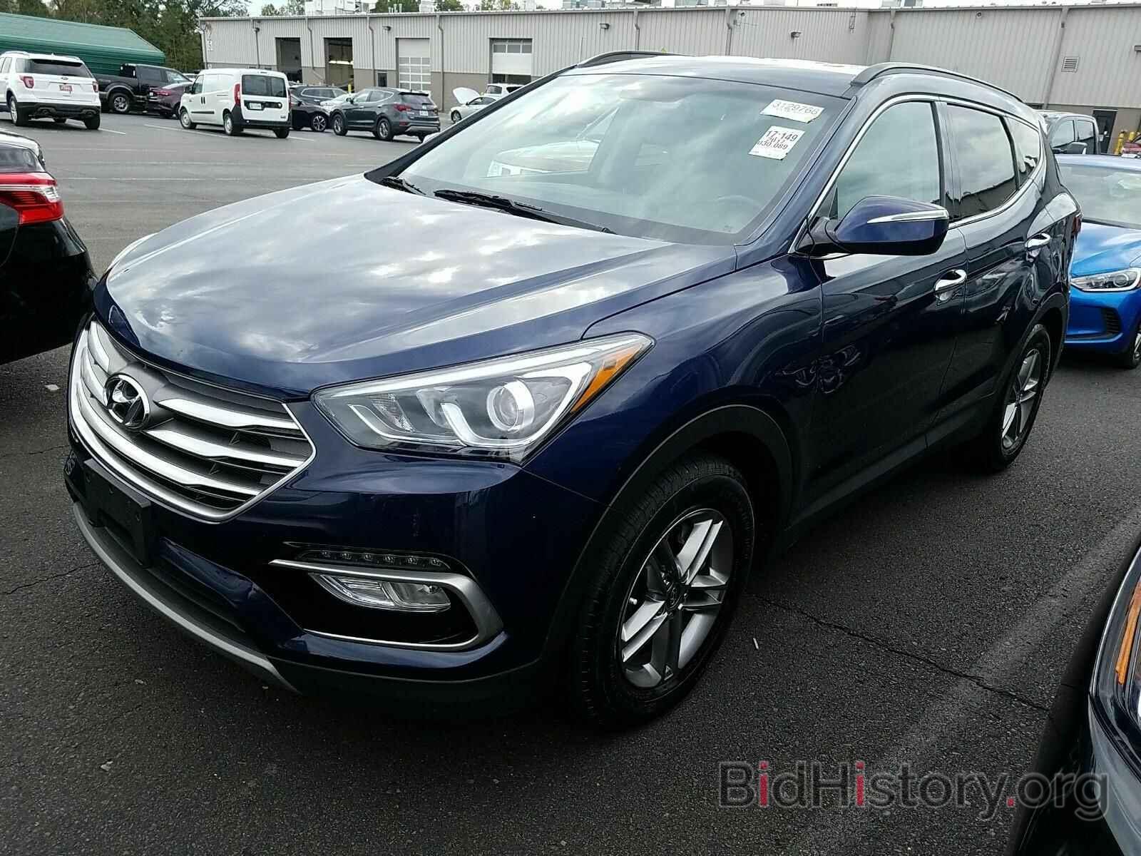 Photo 5XYZUDLB6HG415832 - Hyundai Santa Fe Sport 2017