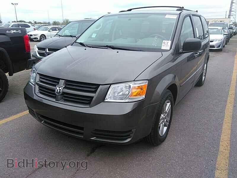 Photo 2D4RN4DE2AR452564 - Dodge Grand Caravan 2010