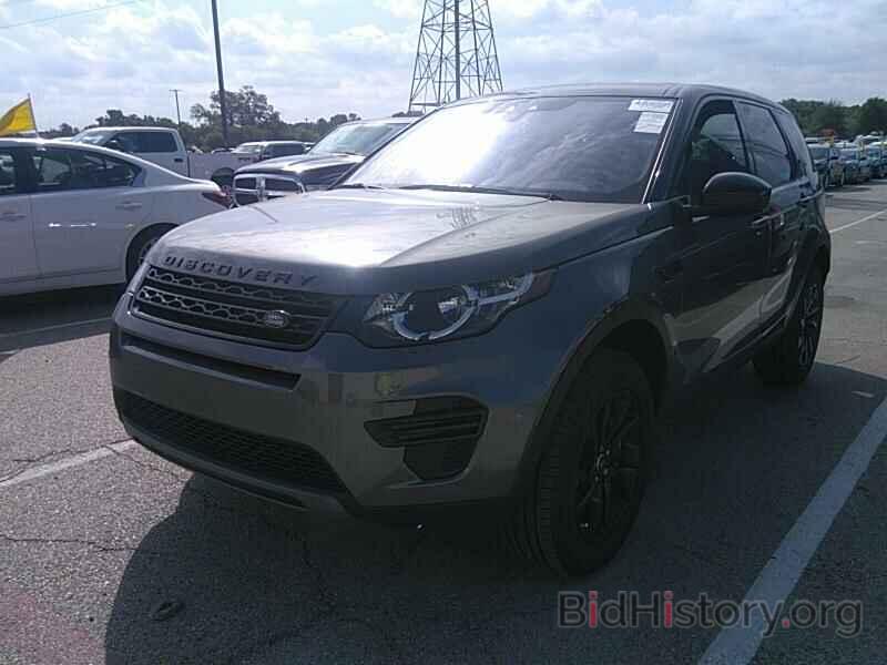 Фотография SALCP2FX7KH786126 - Land Rover Discovery Sport 2019
