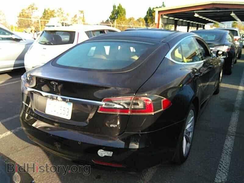 2016 Tesla Model S - VIN: 5YJSA1E10GF155608 - Photo 2