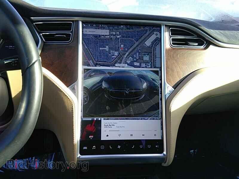 2016 Tesla Model S - VIN: 5YJSA1E10GF155608 - Photo 4