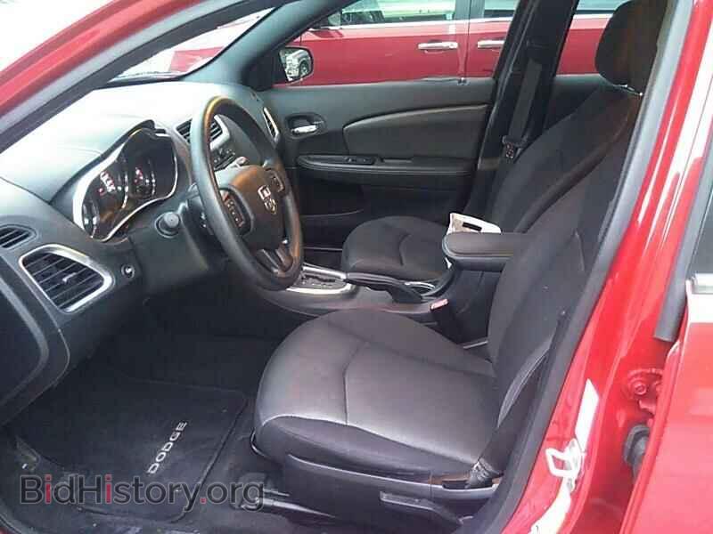 2014 Dodge Avenger - VIN: 1C3CDZAG4EN117273 - Фото 3