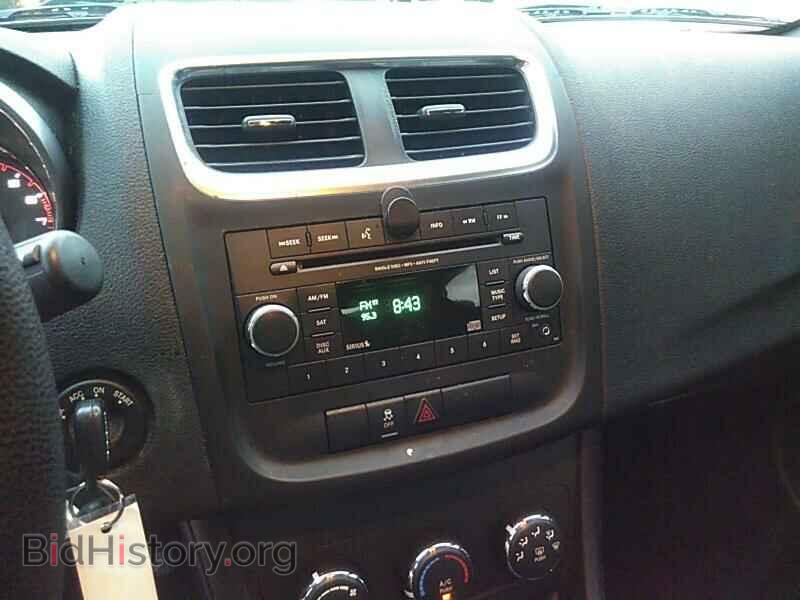2014 Dodge Avenger - VIN: 1C3CDZAG4EN117273 - Фото 4