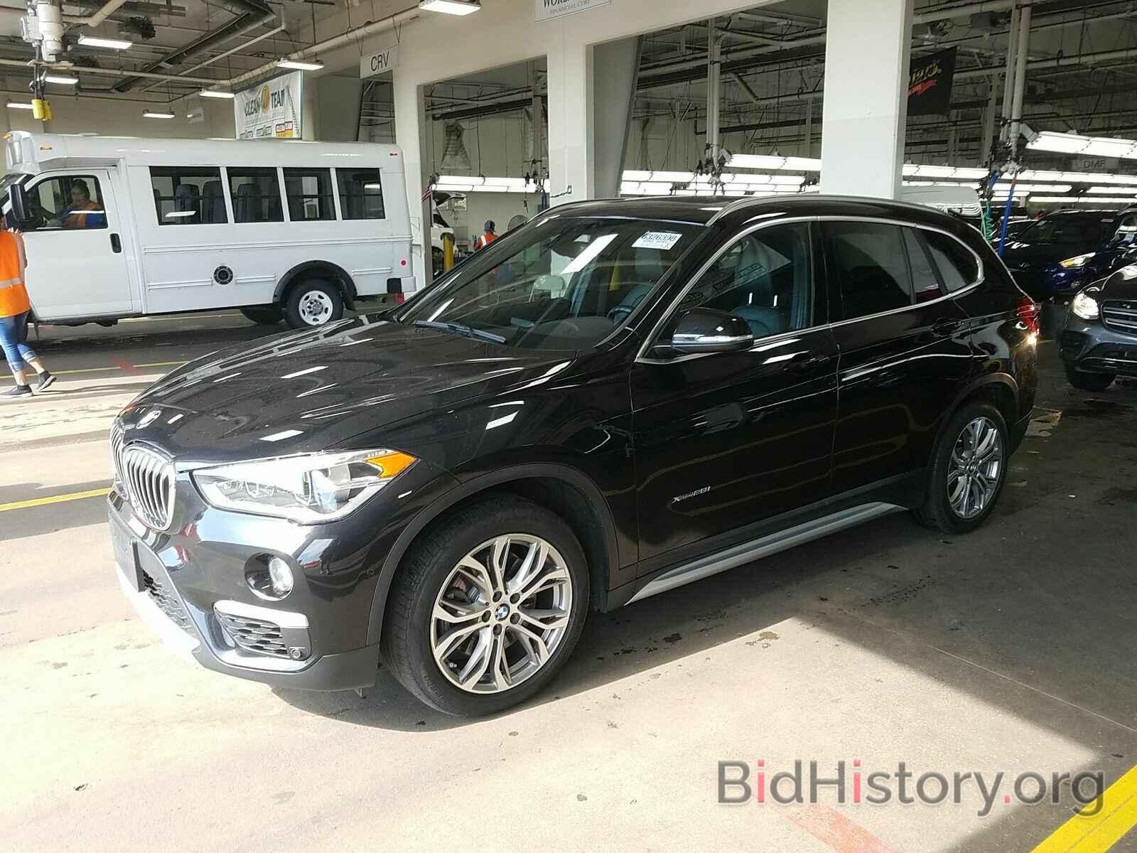 Фотография WBXHT3Z39G4A47660 - BMW X1 2016