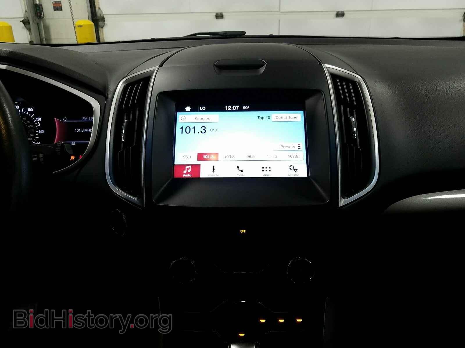 2016 Ford Edge - VIN: 2FMPK4J94GBB10129 - Фото 4