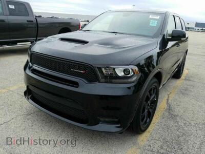 2019 Dodge DURANGO R/T AWD — VIN 1C4SDJCT2KC847922