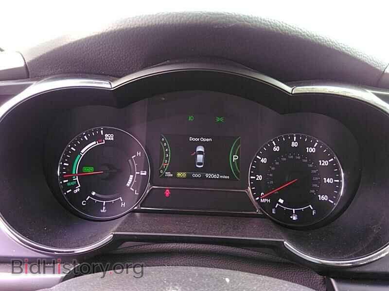 2012 Kia Optima - VIN: KNAGM4AD6C5015487 - Фото 5