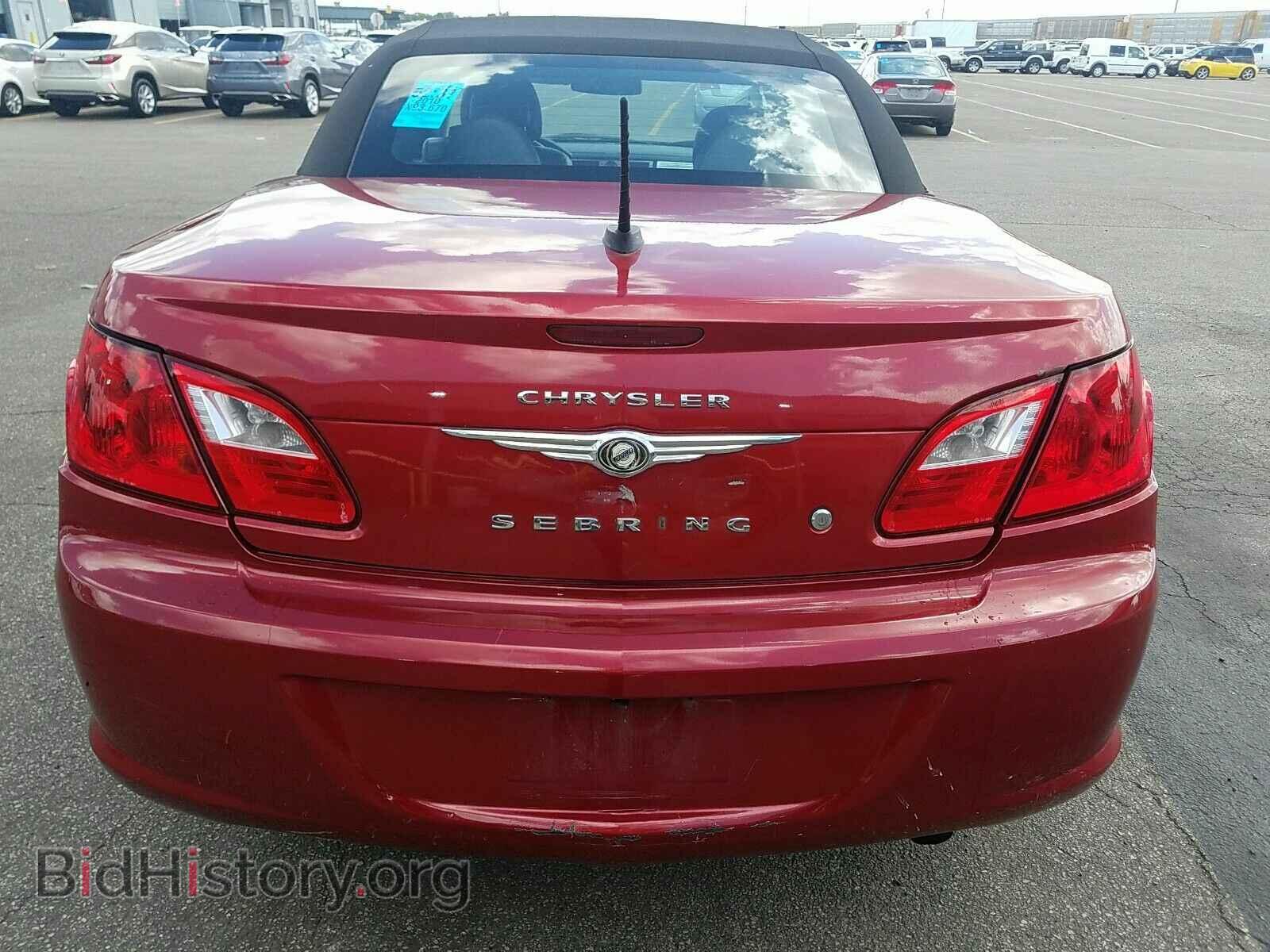 2010 Chrysler Sebring - VIN: 1C3BC5ED7AN169532 - Фото 7