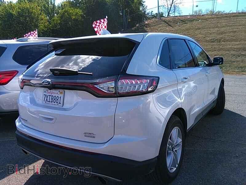 2017 Ford Edge - VIN: 2FMPK3J90HBC32126 - Photo 2