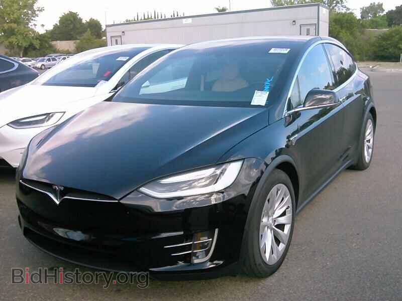 Фотография 5YJXCBE27GF015652 - Tesla Model X 2016