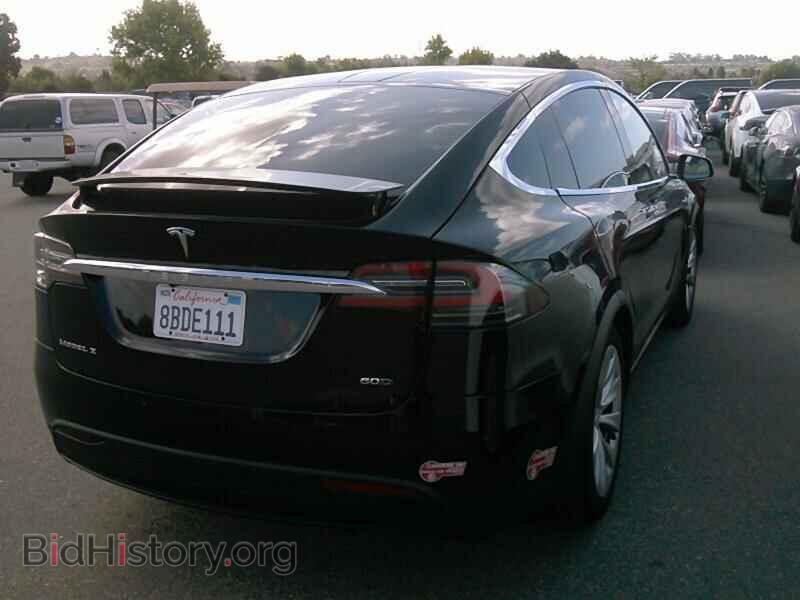 2016 Tesla Model X - VIN: 5YJXCBE27GF015652 - Photo 2