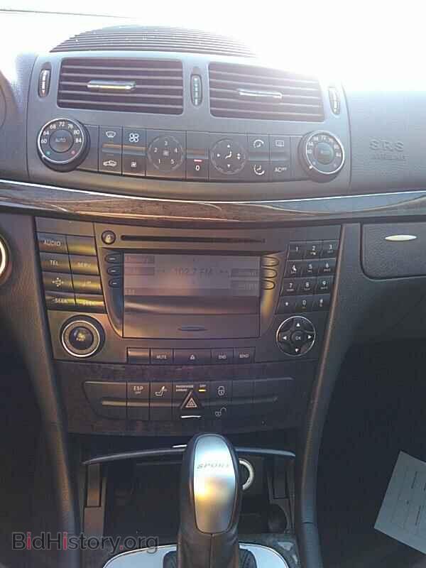 2003 Mercedes-Benz E-Class - VIN: WDBUF65J33A215566 - Фото 4