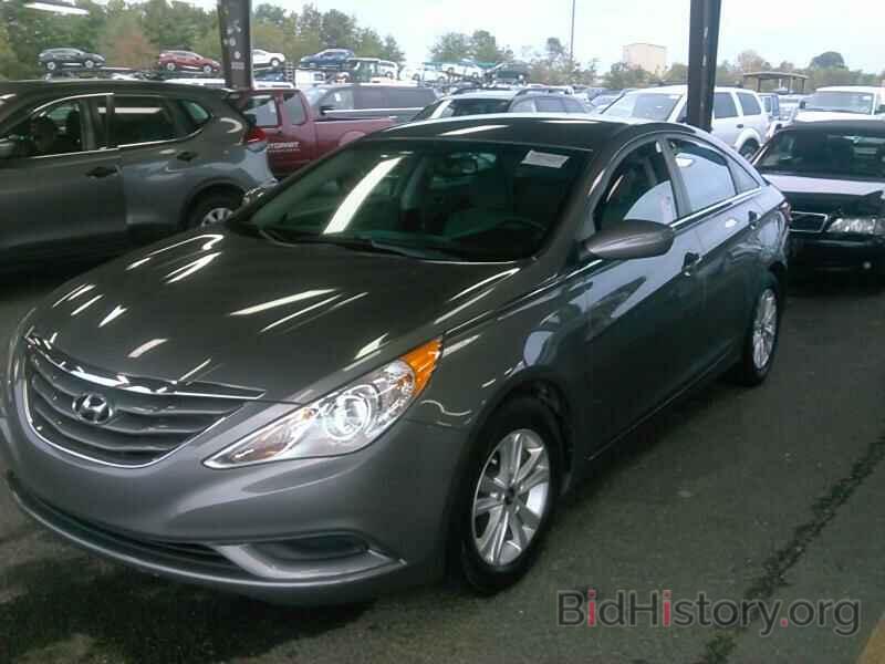 Photo 5NPEB4AC0CH453171 - Hyundai Sonata 2012