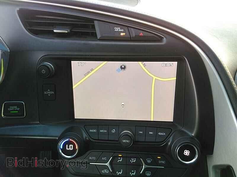 2015 Chevrolet Corvette - VIN: 1G1YB2D74F5101708 - Фото 4
