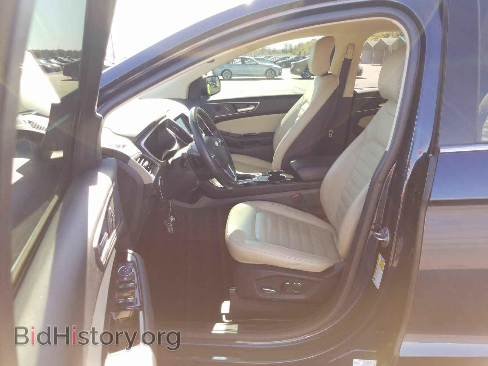 2017 Ford Edge - VIN: 2FMPK3J98HBB18584 - Фото 3