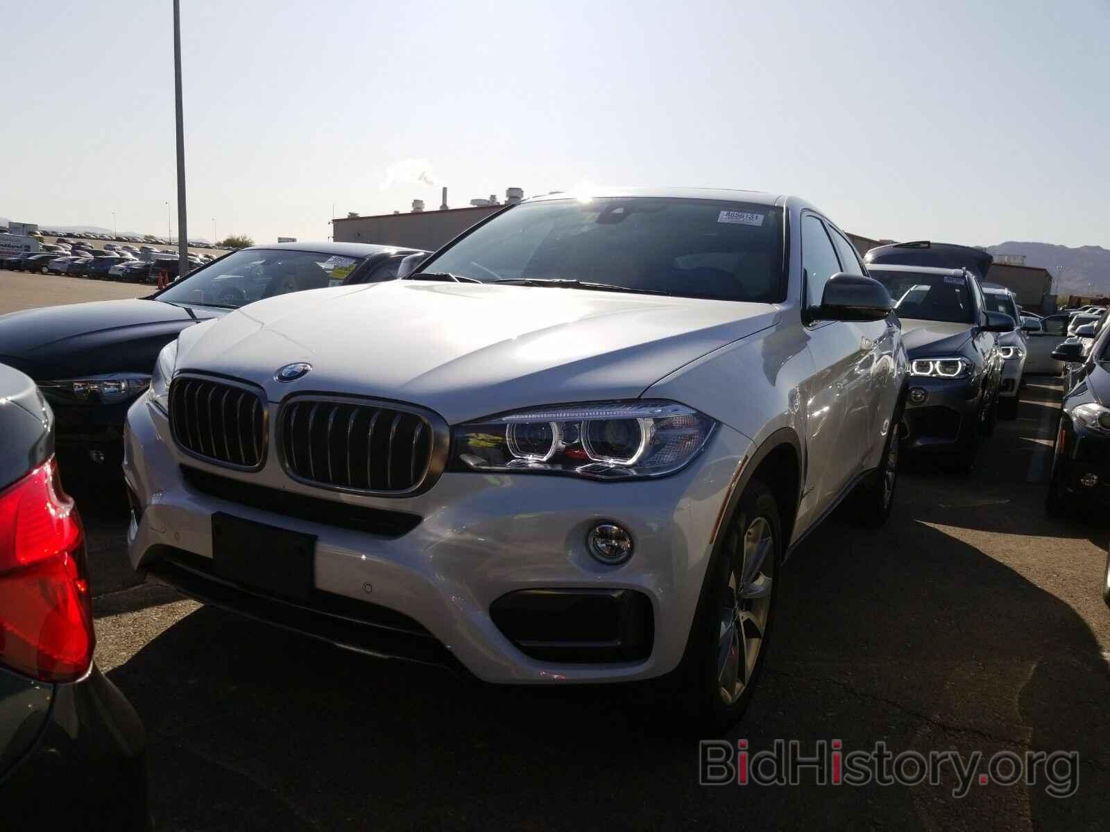 Photo 5UXKU2C57J0Z62022 - BMW X6 2018