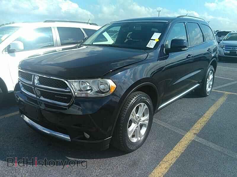 Фотография 1D4RD4GG8BC617415 - Dodge Durango 2011