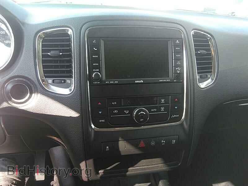 2011 Dodge Durango - VIN: 1D4RD4GG8BC617415 - Фото 4