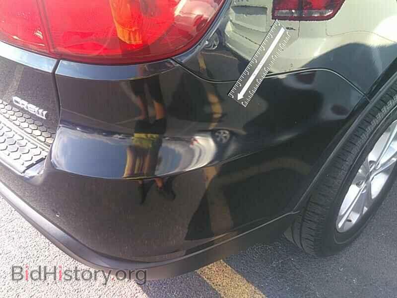 2011 Dodge Durango - VIN: 1D4RD4GG8BC617415 - Фото 10