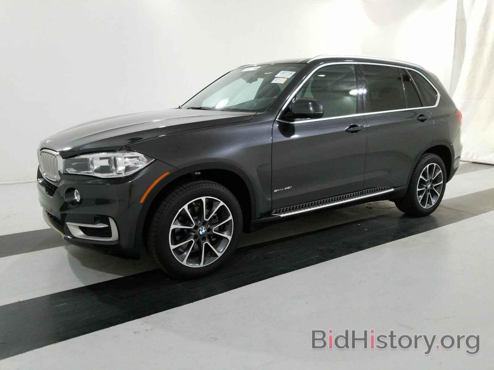 Photo 5UXKR2C3XH0U23386 - BMW X5 2017