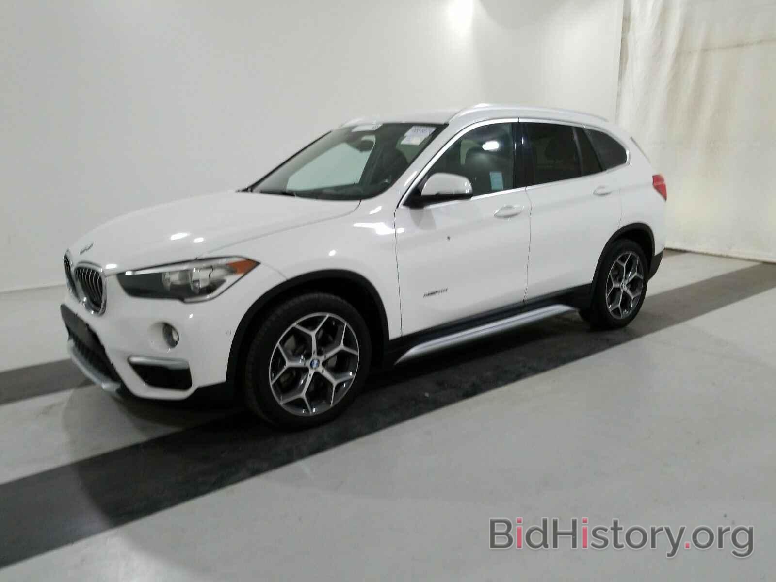 Photo WBXHT3C30GP884401 - BMW X1 2016