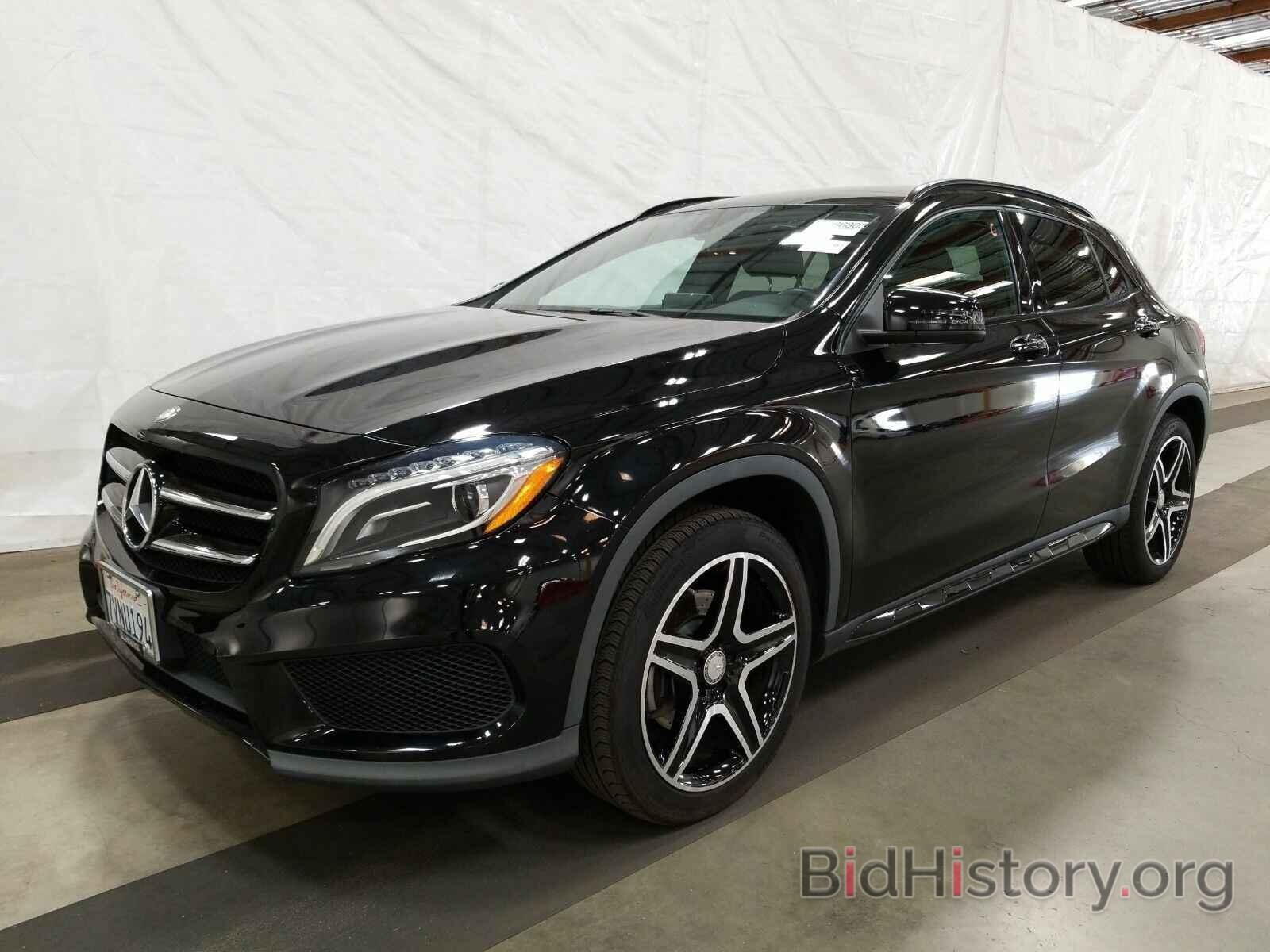 Фотография WDCTG4EB1HJ316355 - Mercedes-Benz GLA 2017