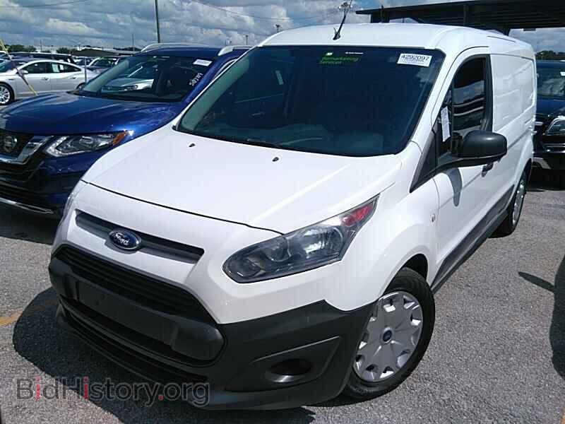 Фотография NM0LS7E77E1164544 - Ford Transit Connect 2014