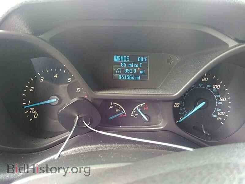 2014 Ford Transit Connect - VIN: NM0LS7E77E1164544 - Фото 5