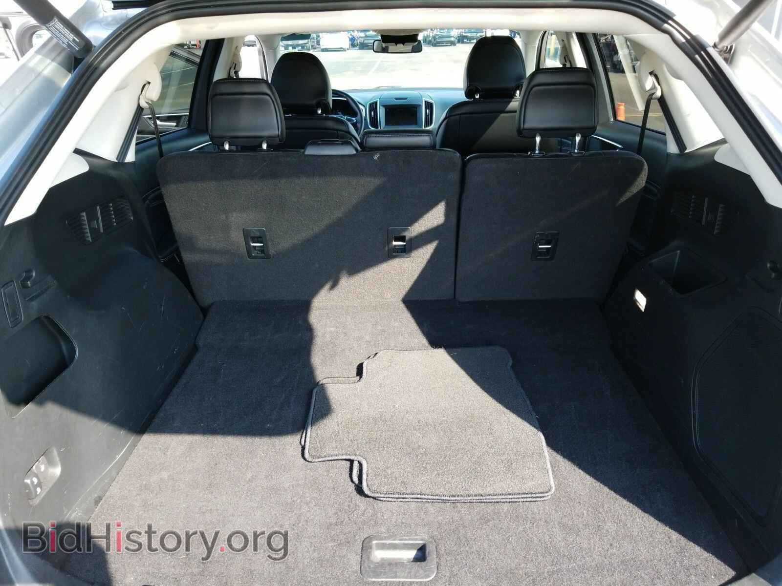 2018 Ford Edge - VIN: 2FMPK3K93JBB44398 - Фото 7