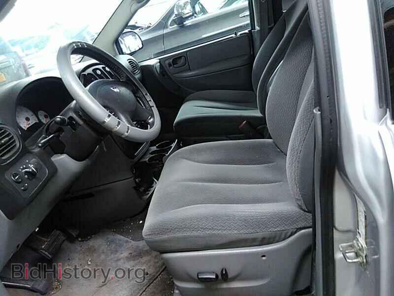 2005 Dodge Caravan - VIN: 2D4GP44L75R230415 - Фото 3