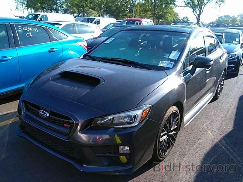 Photo JF1VA2M63G9801837 - Subaru WRX STI 2016