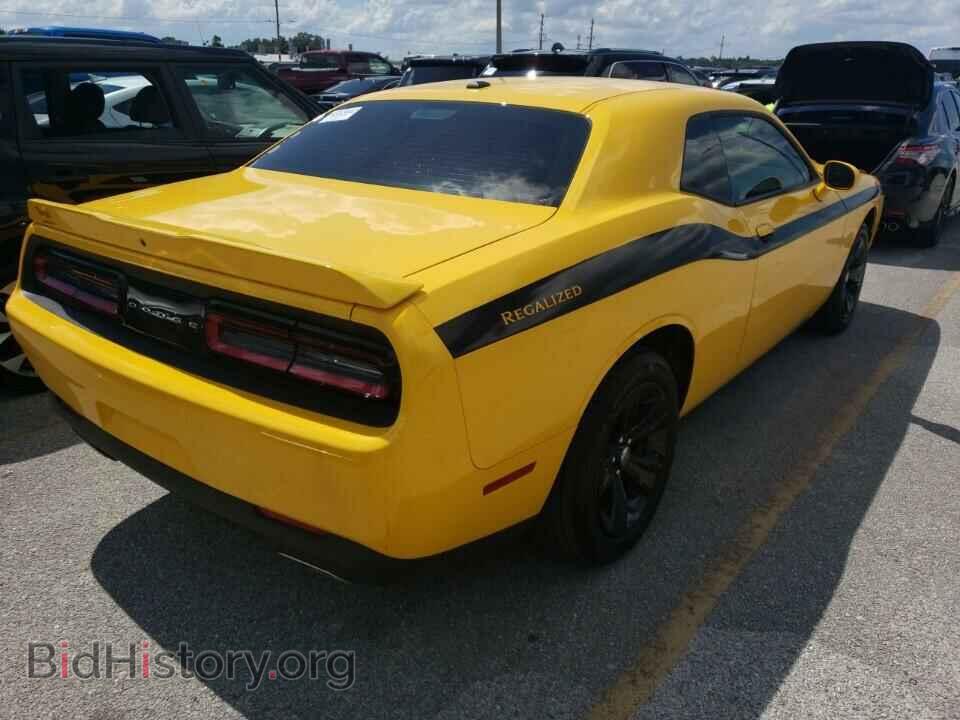 2019 Dodge Challenger - VIN: 2C3CDZAG9KH529029 - Фото 2