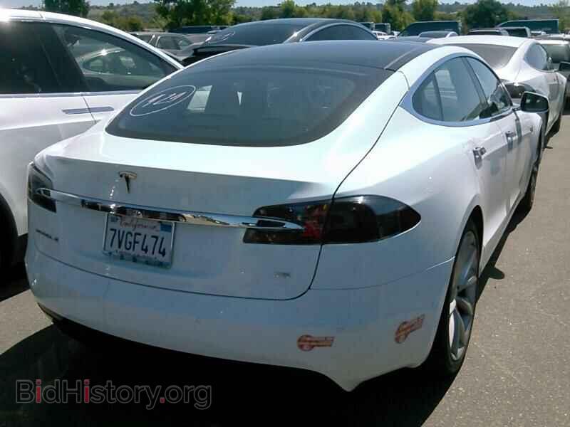 2016 Tesla Model S - VIN: 5YJSA1E15GF152929 - Фото 2