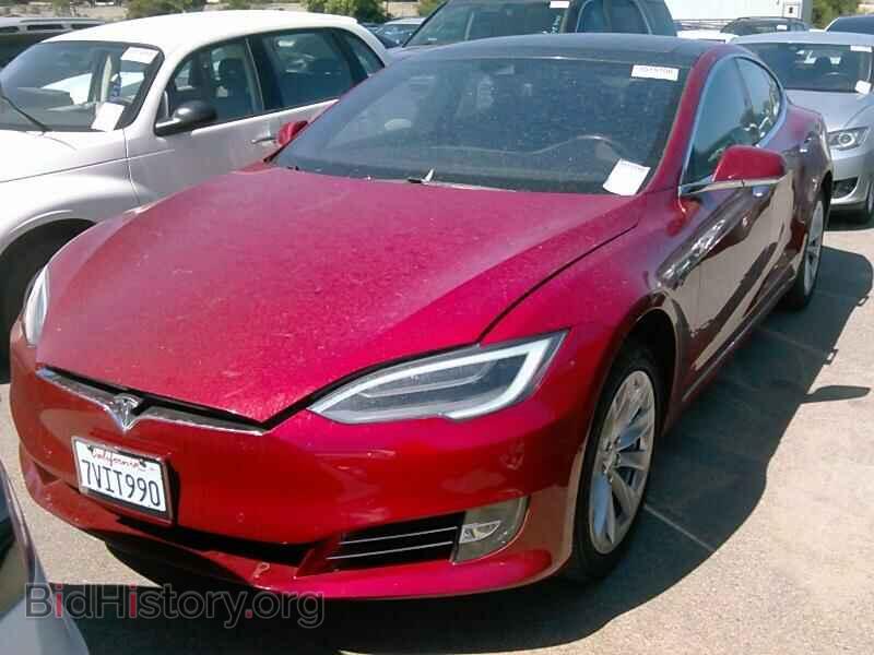 Photo 5YJSA1E2XGF143636 - Tesla Model S 2016