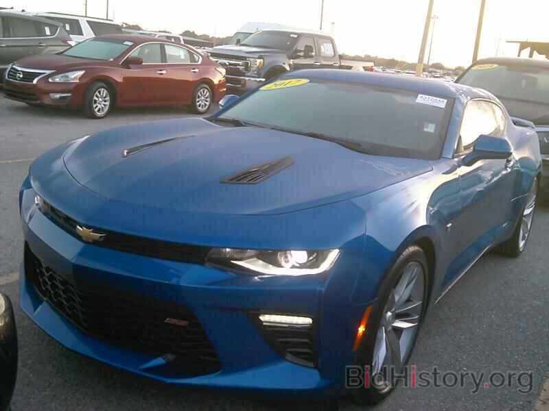 Photo 1G1FH1R76H0127946 - Chevrolet Camaro 2017