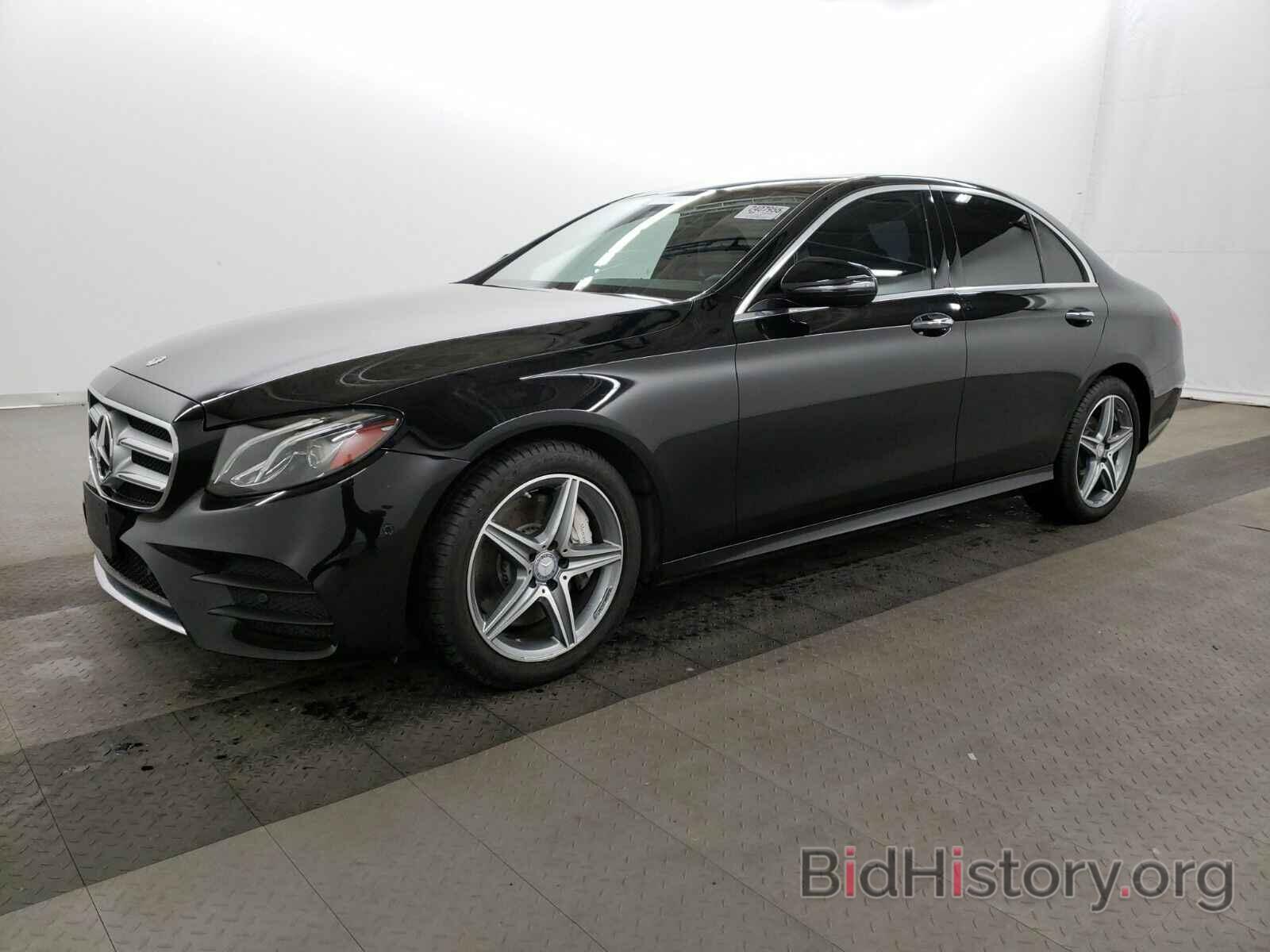 Photo WDDZF4JB5HA160657 - Mercedes-Benz E-Class 2017