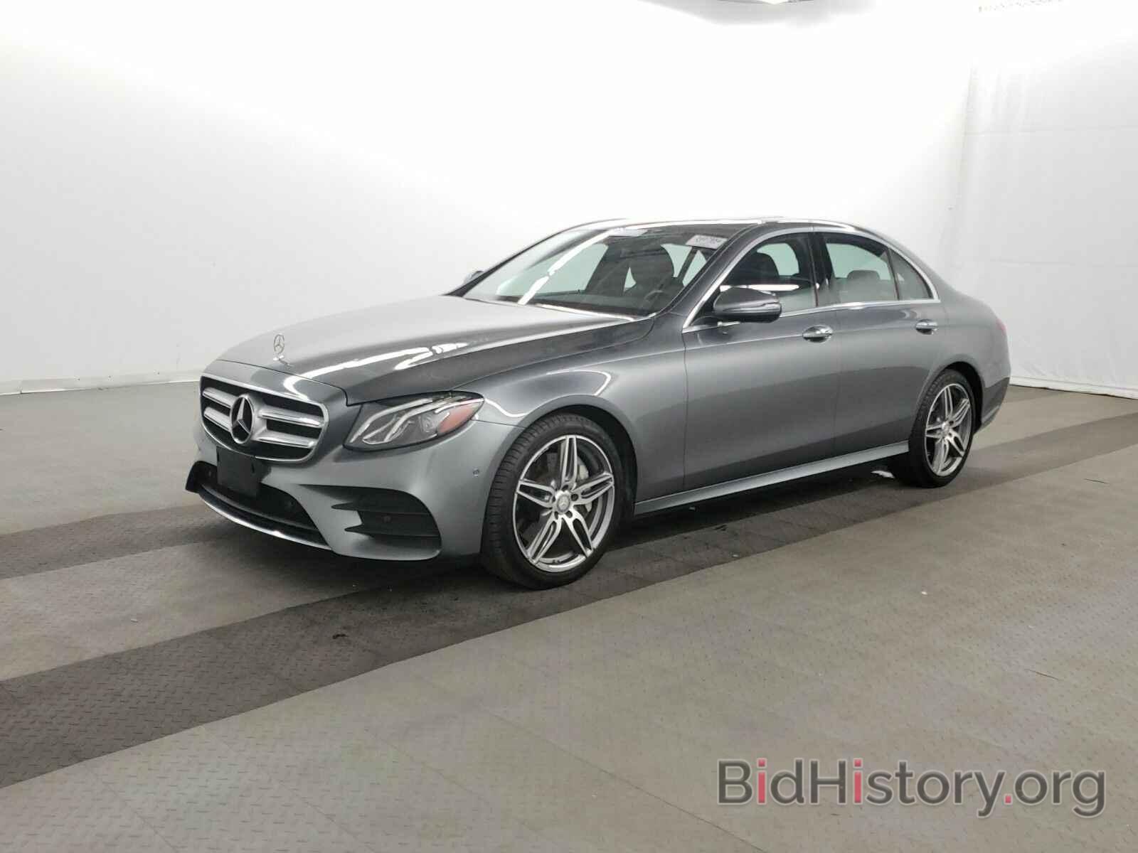 Photo WDDZF4JB5HA162957 - Mercedes-Benz E-Class 2017