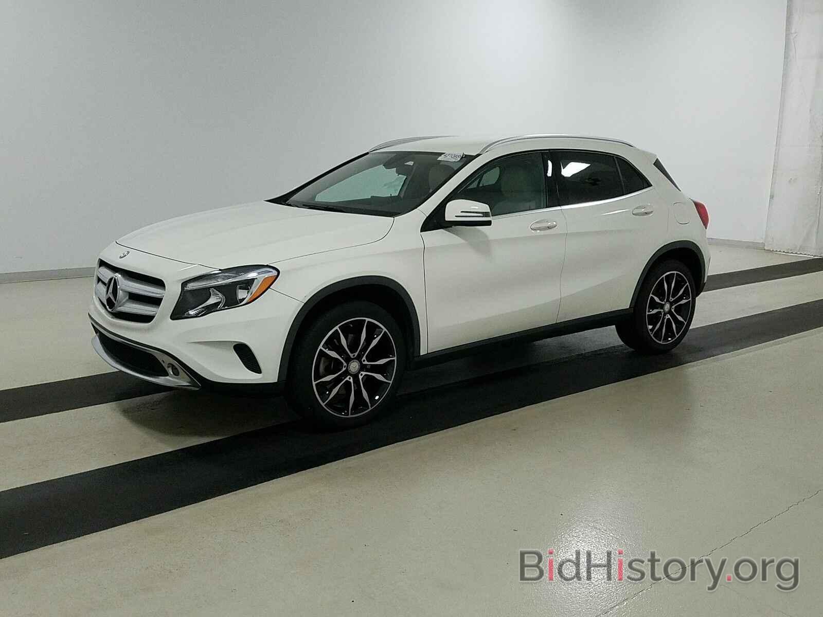 Photo WDCTG4EB3HJ310444 - Mercedes-Benz GLA 2017