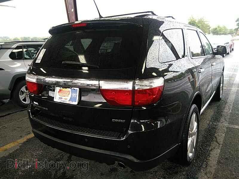 2013 Dodge Durango - VIN: 1C4RDJDG5DC663691 - Photo 2