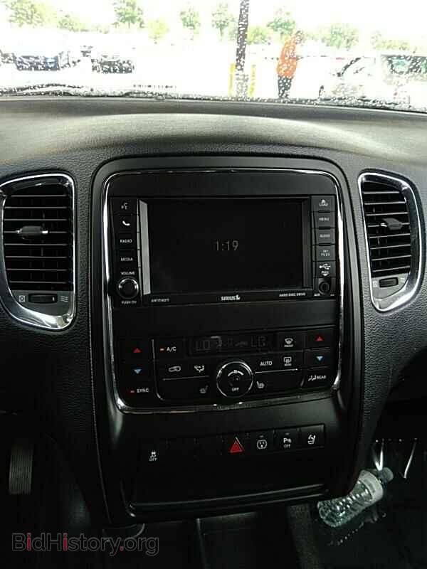 2013 Dodge Durango - VIN: 1C4RDJDG5DC663691 - Photo 4