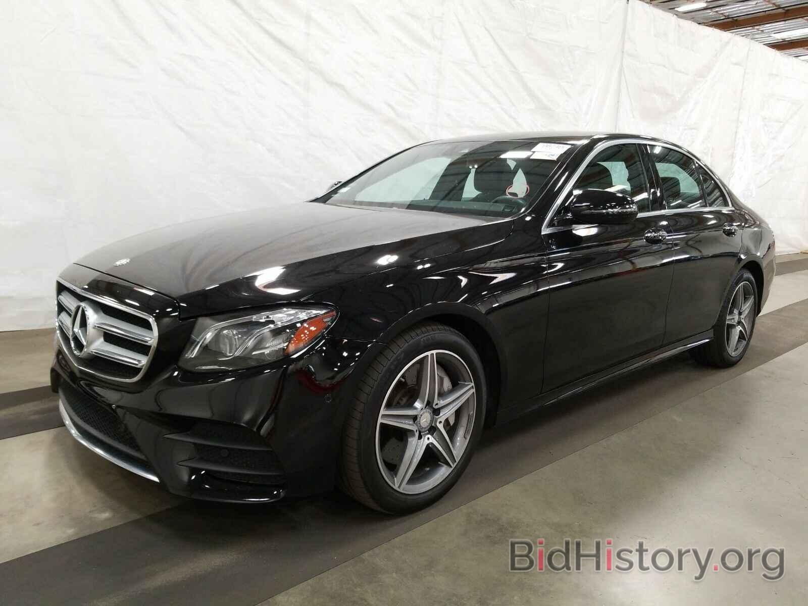 Photo WDDZF4JB2HA045398 - Mercedes-Benz E-Class 2017