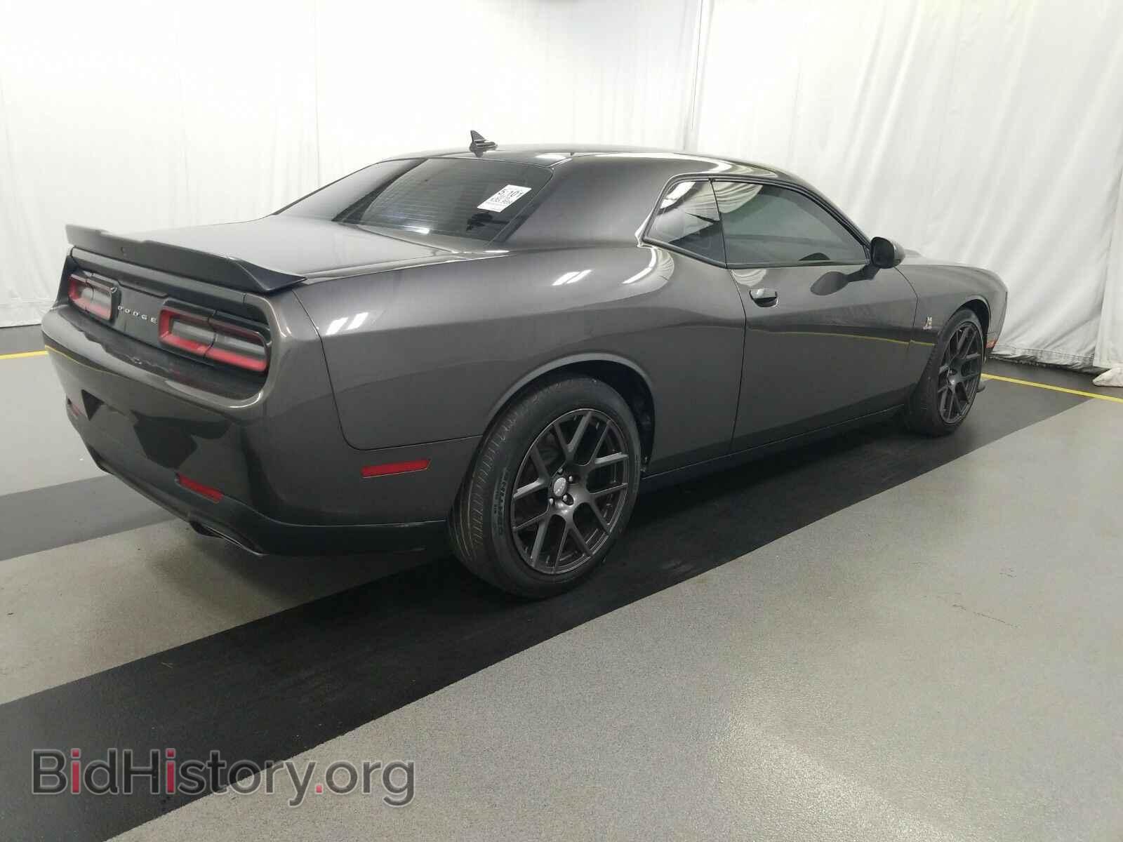 2016 Dodge Challenger - VIN: 2C3CDZFJ1GH271780 - Фото 4
