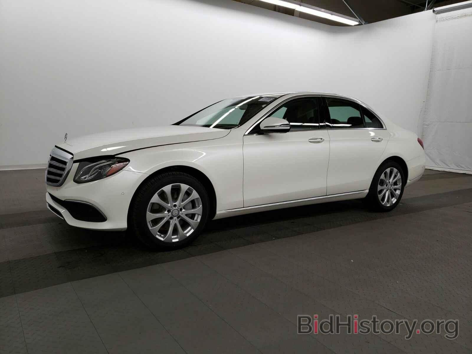 Photo WDDZF4JB4HA167289 - Mercedes-Benz E-Class 2017